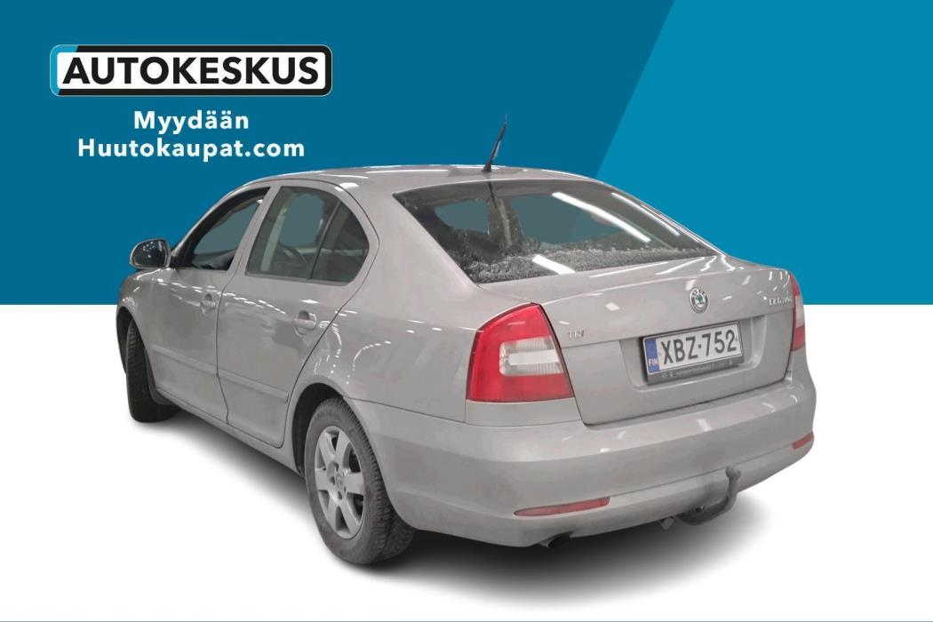 SKODA Octavia 2011