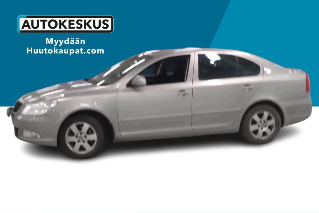SKODA Octavia 2011