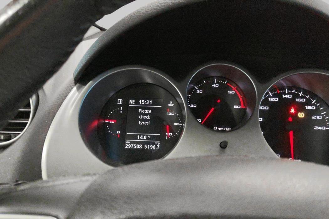 SEAT Altea XL 2011