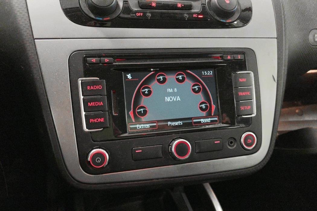 SEAT Altea XL 2011