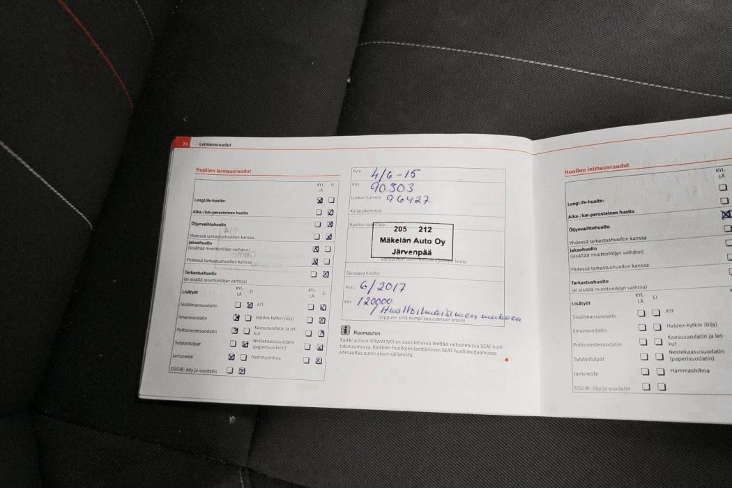 SEAT Altea XL 2011