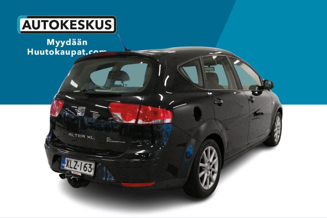 SEAT Altea XL 2011