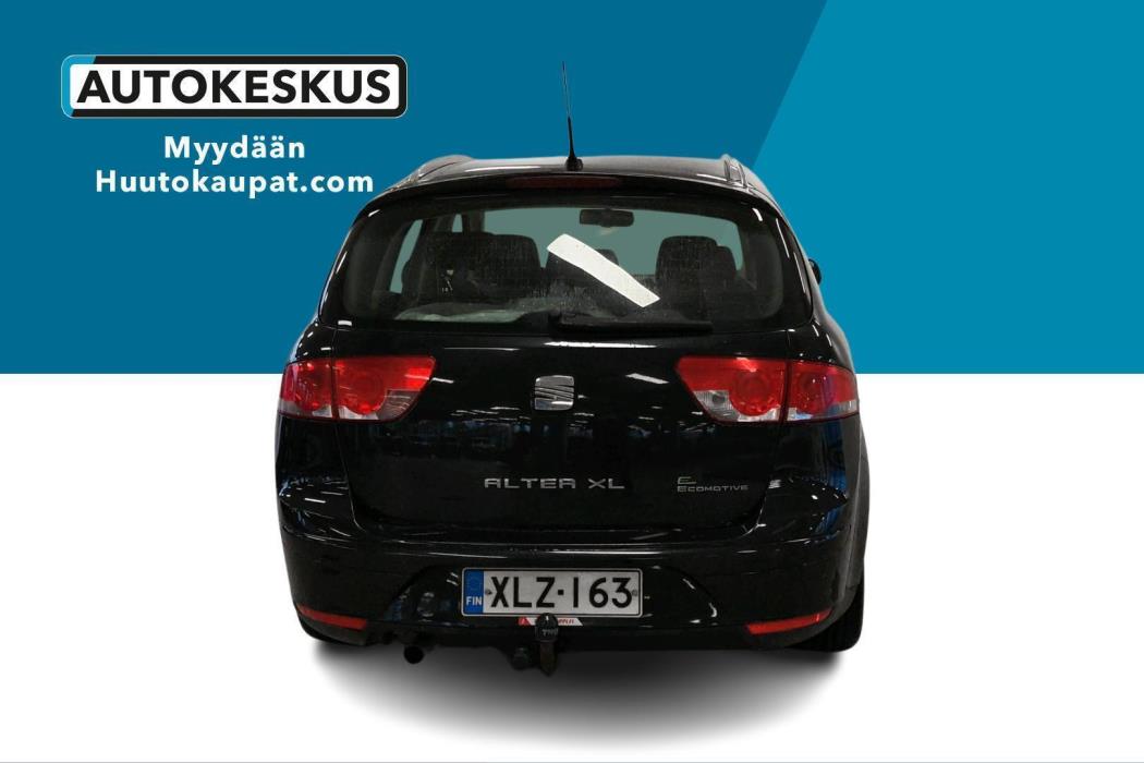 SEAT Altea XL 2011