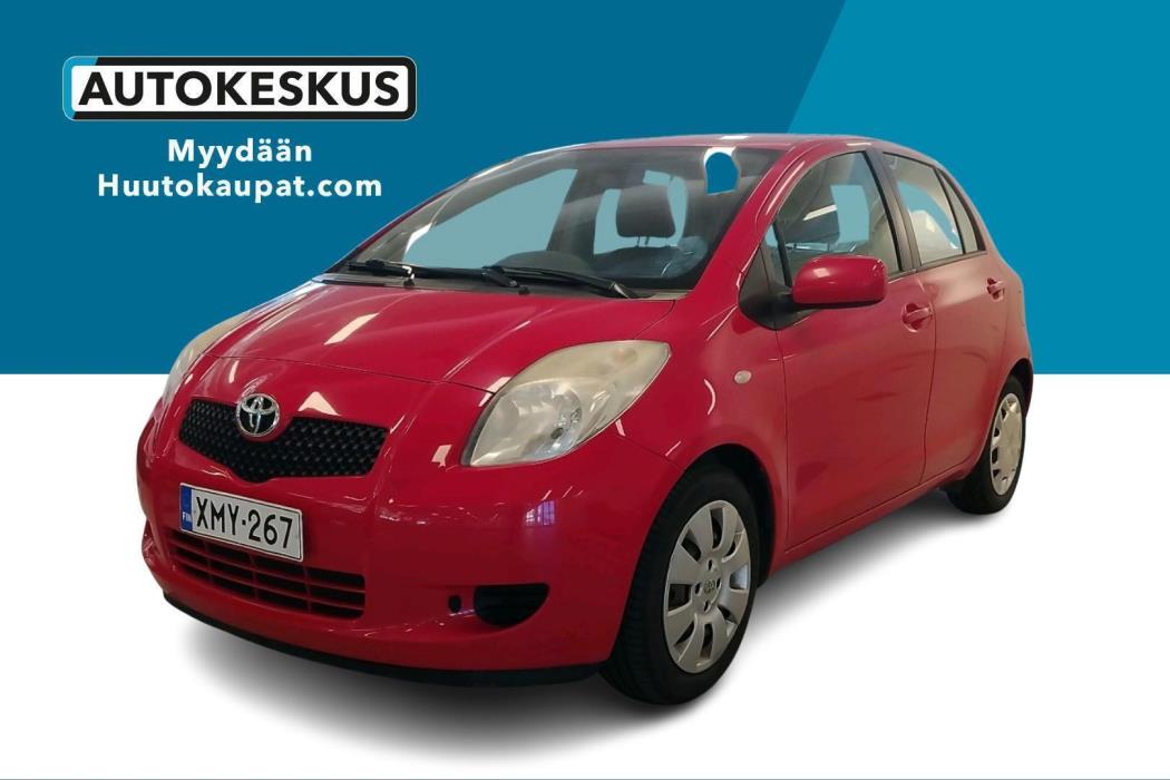 TOYOTA Yaris 2006