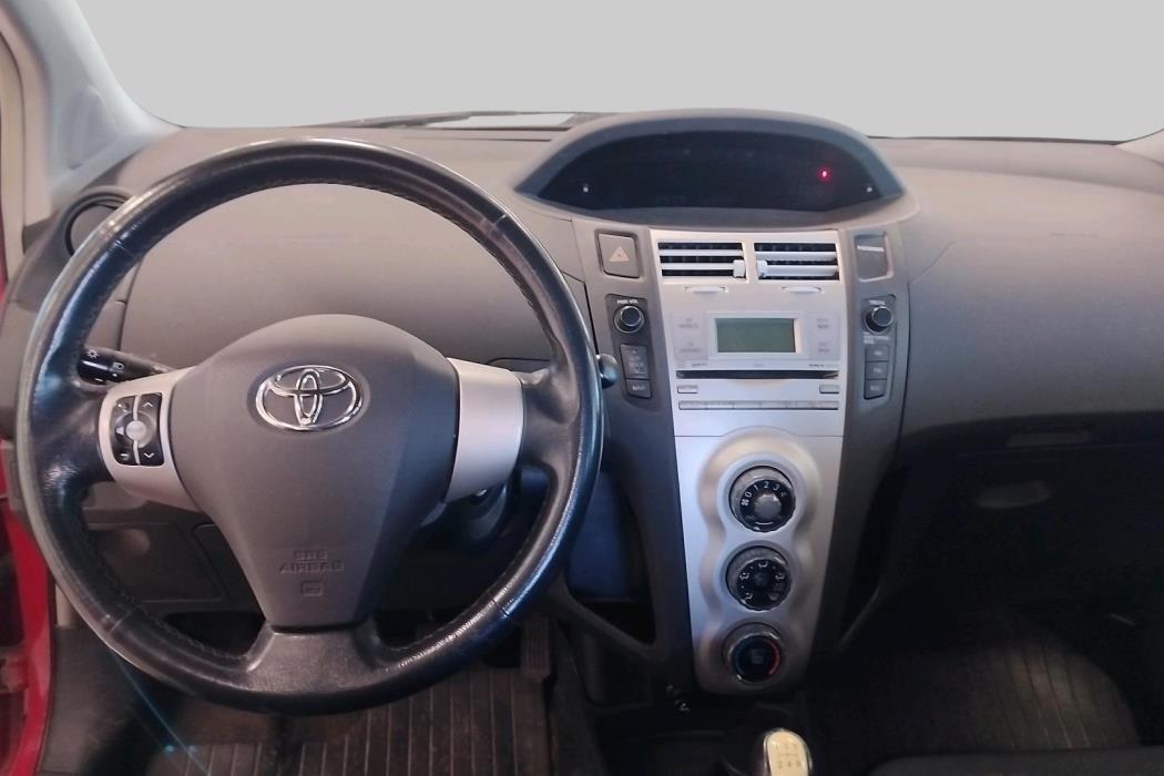 TOYOTA Yaris 2006