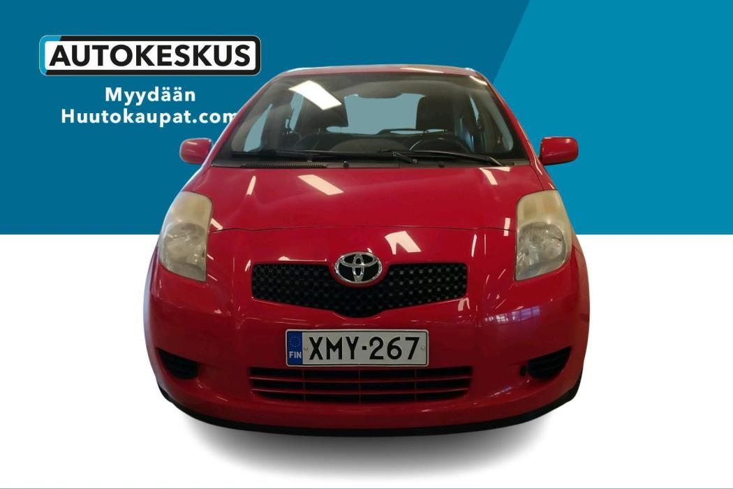TOYOTA Yaris 2006