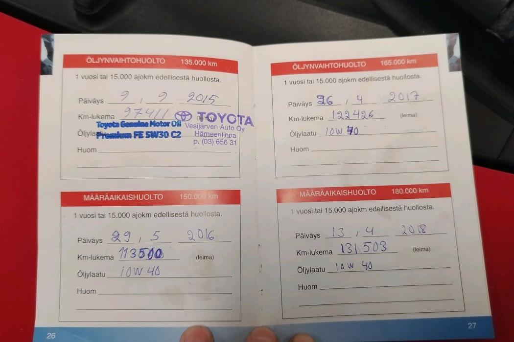 TOYOTA Yaris 2006