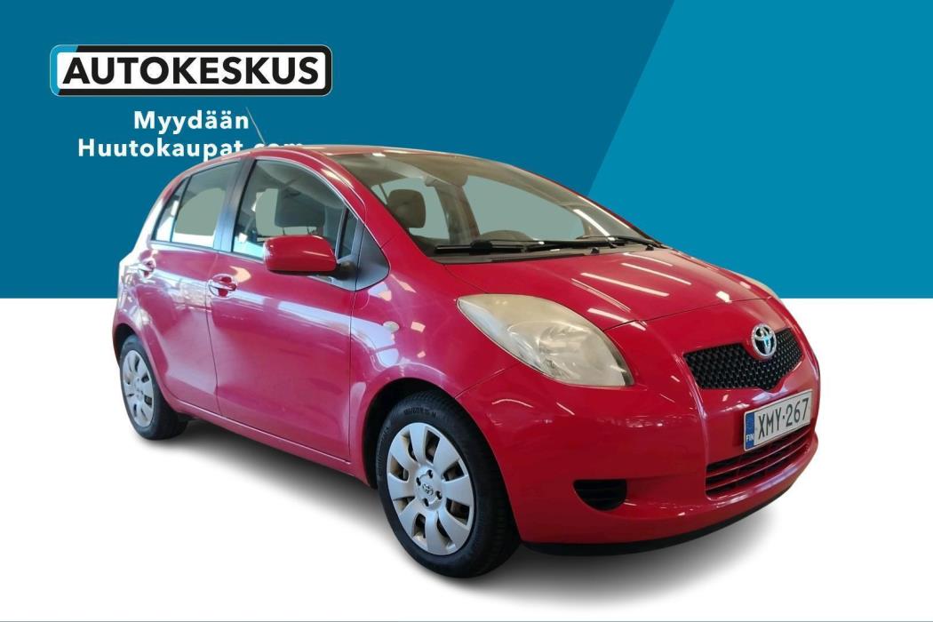 TOYOTA Yaris 2006