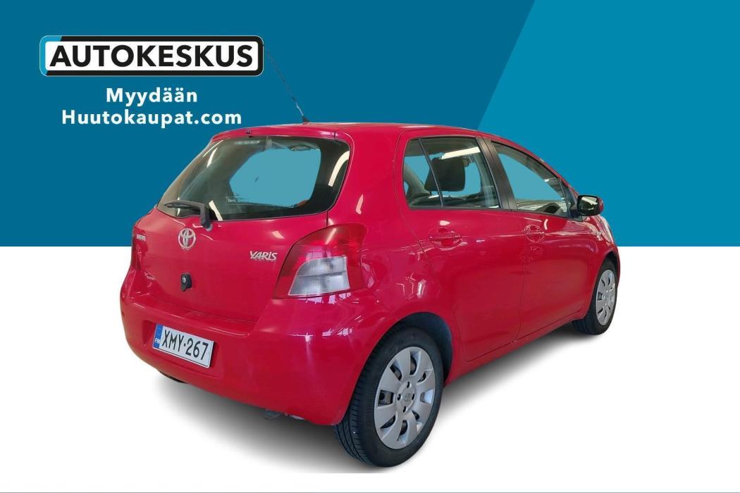 TOYOTA Yaris 2006