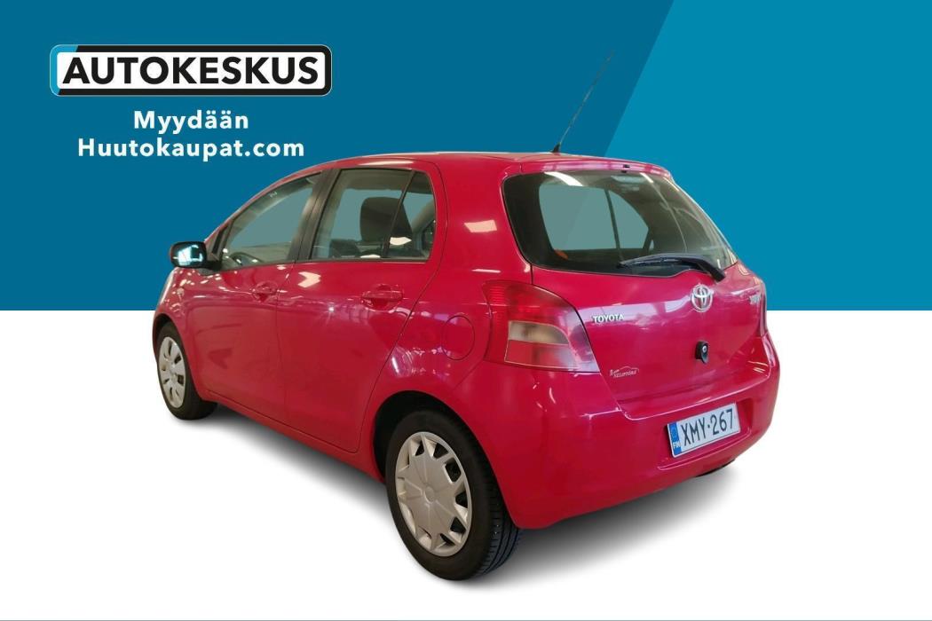 TOYOTA Yaris 2006