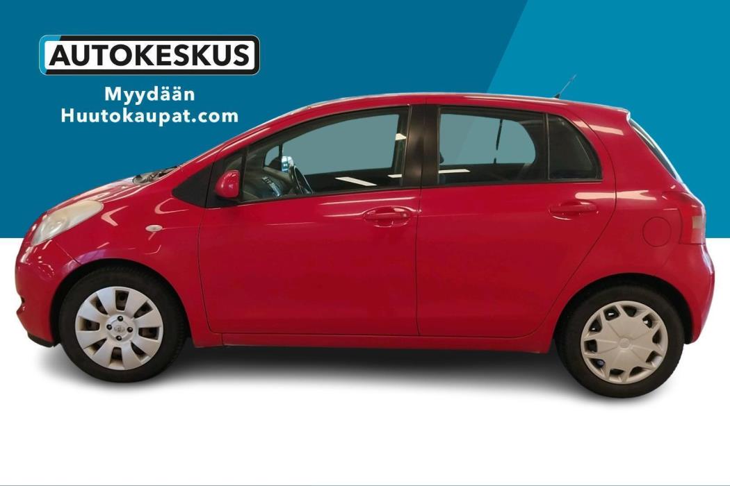 TOYOTA Yaris 2006