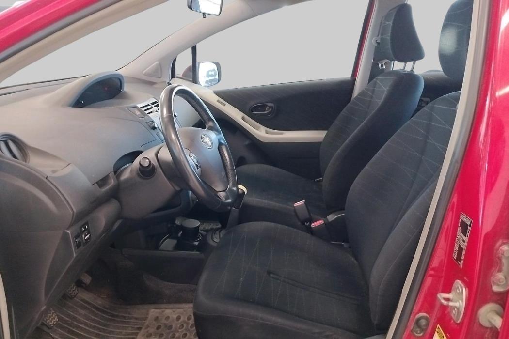 TOYOTA Yaris 2006
