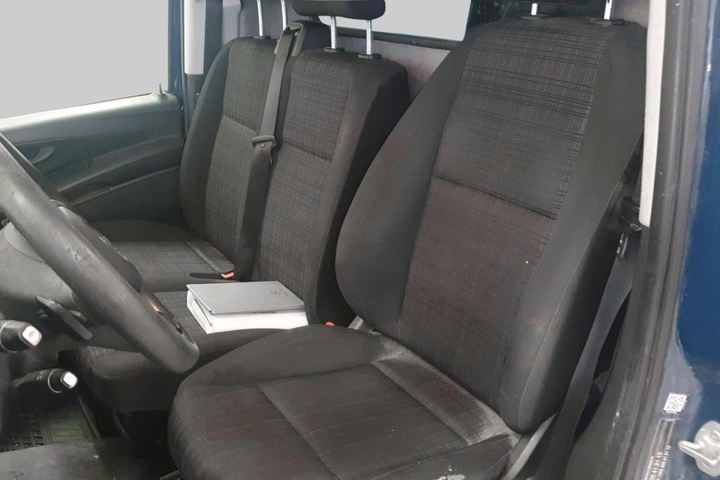 MERCEDES-BENZ Vito 2016