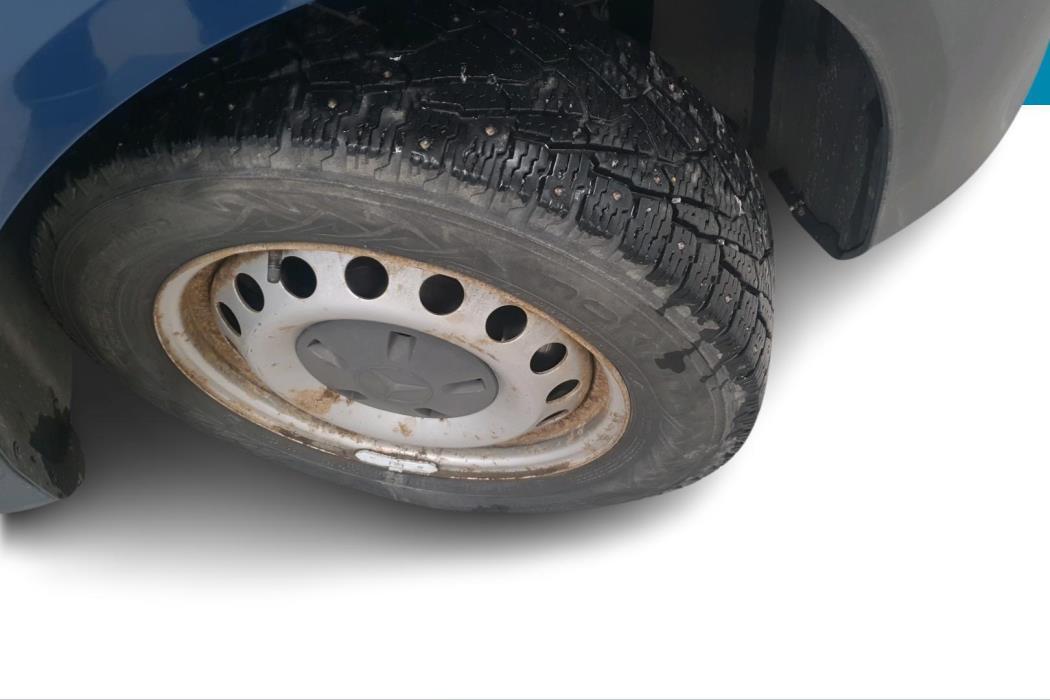 MERCEDES-BENZ Vito 2016