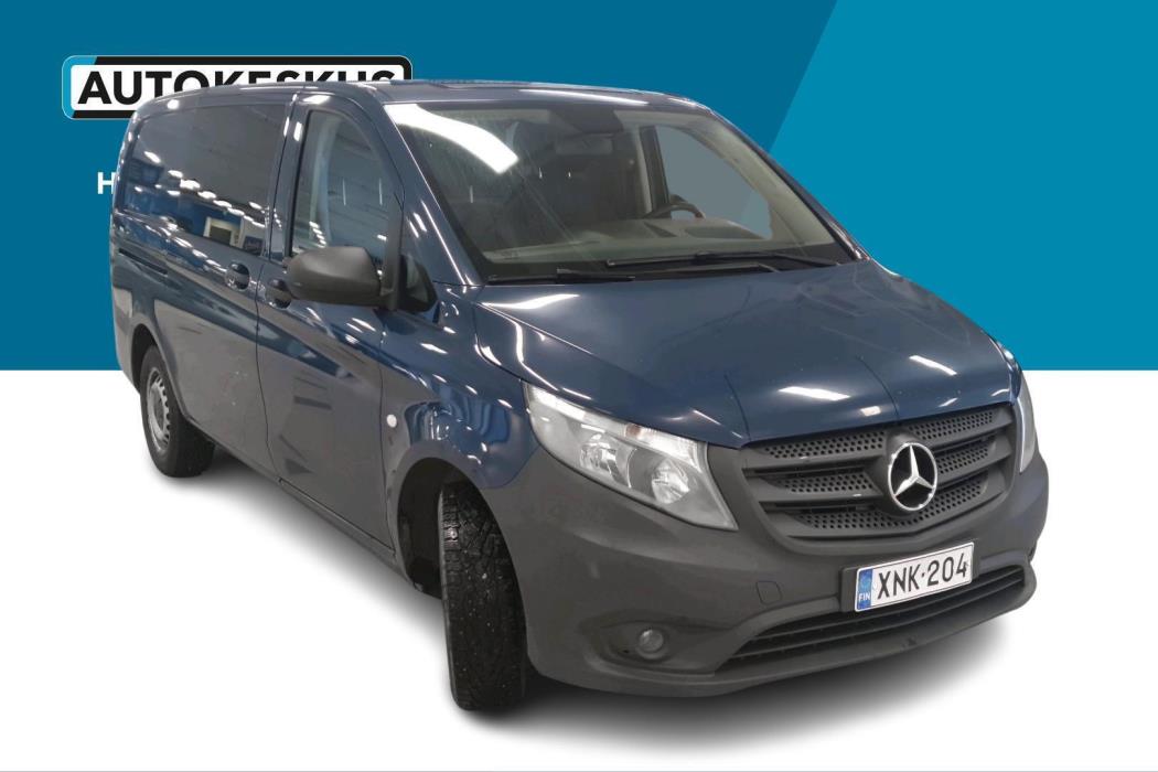 MERCEDES-BENZ Vito 2016