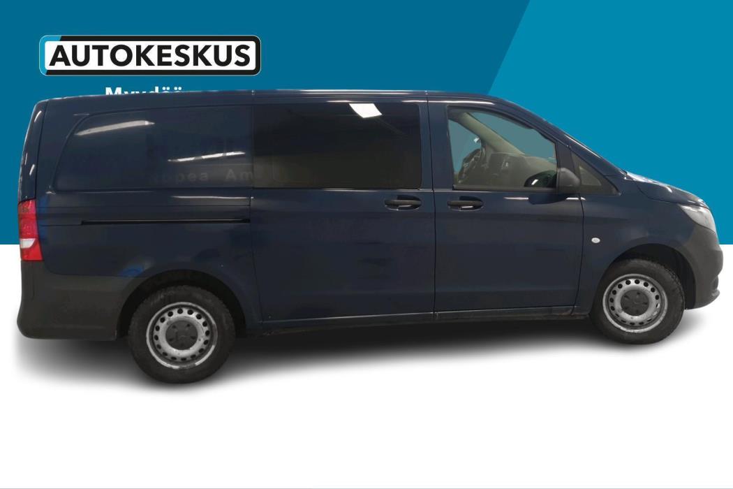 MERCEDES-BENZ Vito 2016