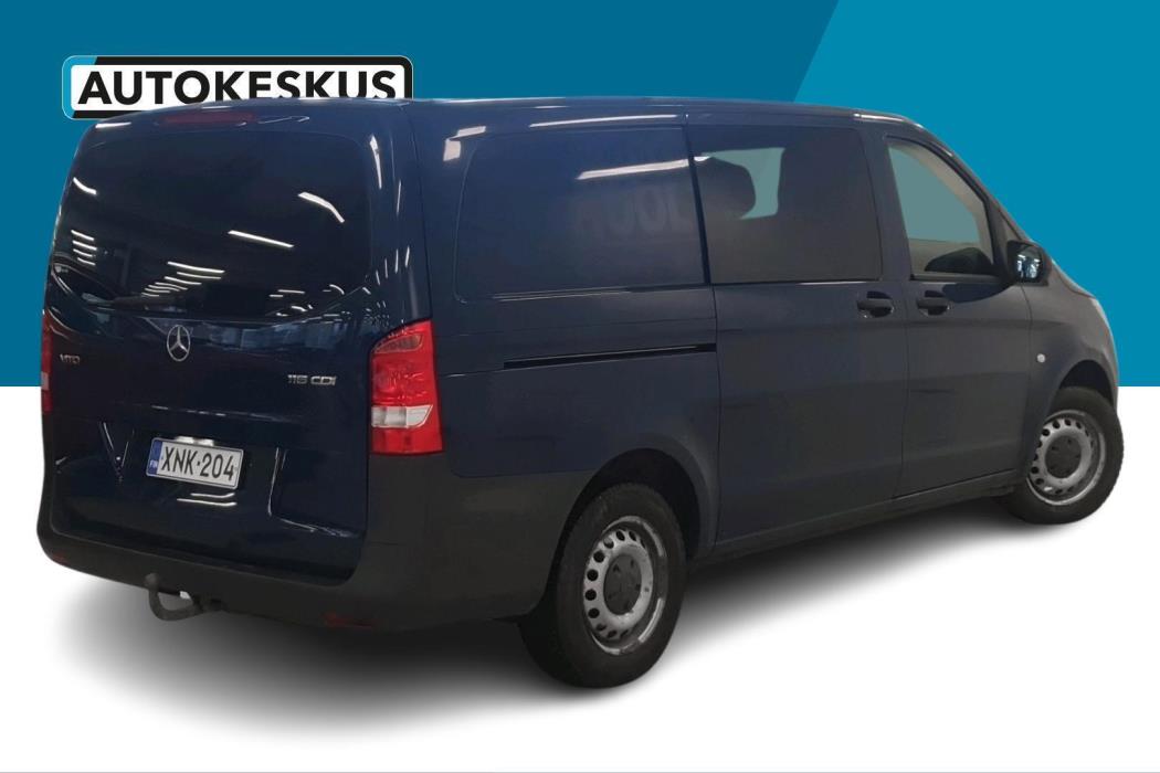 MERCEDES-BENZ Vito 2016