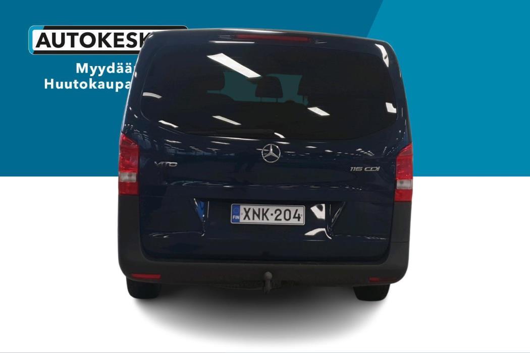MERCEDES-BENZ Vito 2016