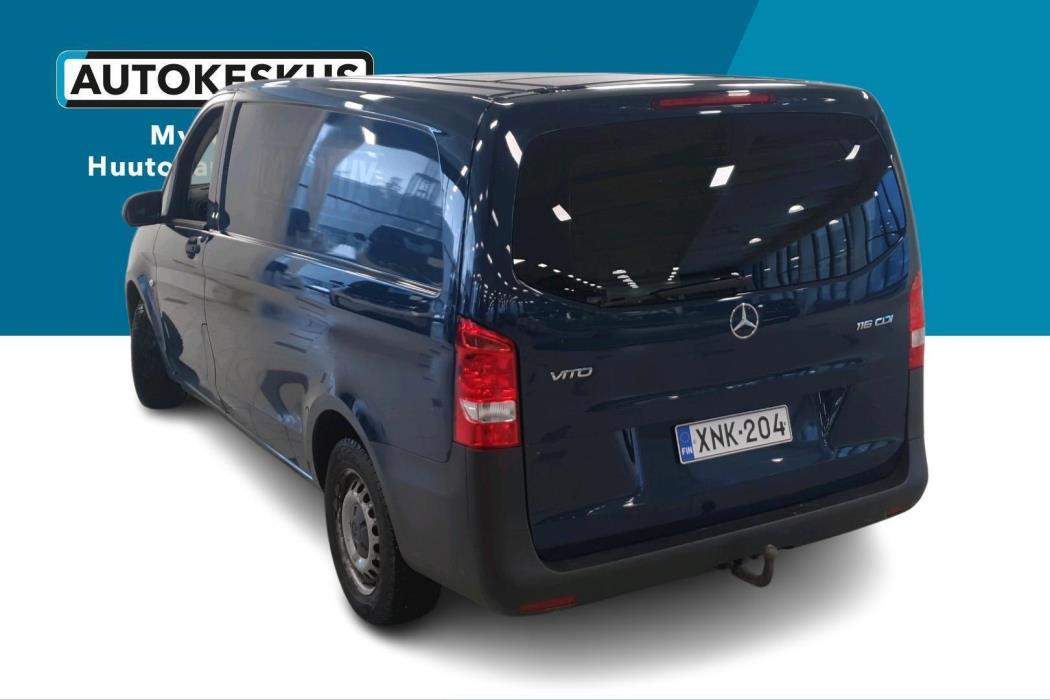 MERCEDES-BENZ Vito 2016