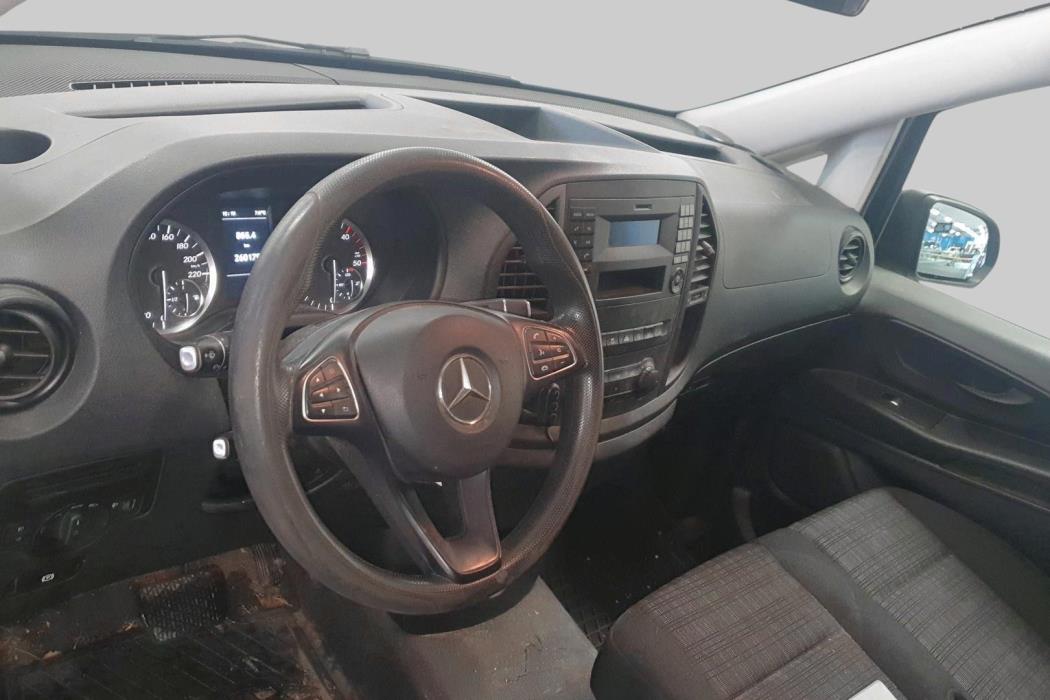 MERCEDES-BENZ Vito 2016