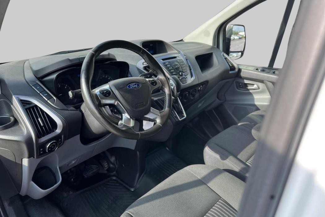 FORD Transit Custom 2017