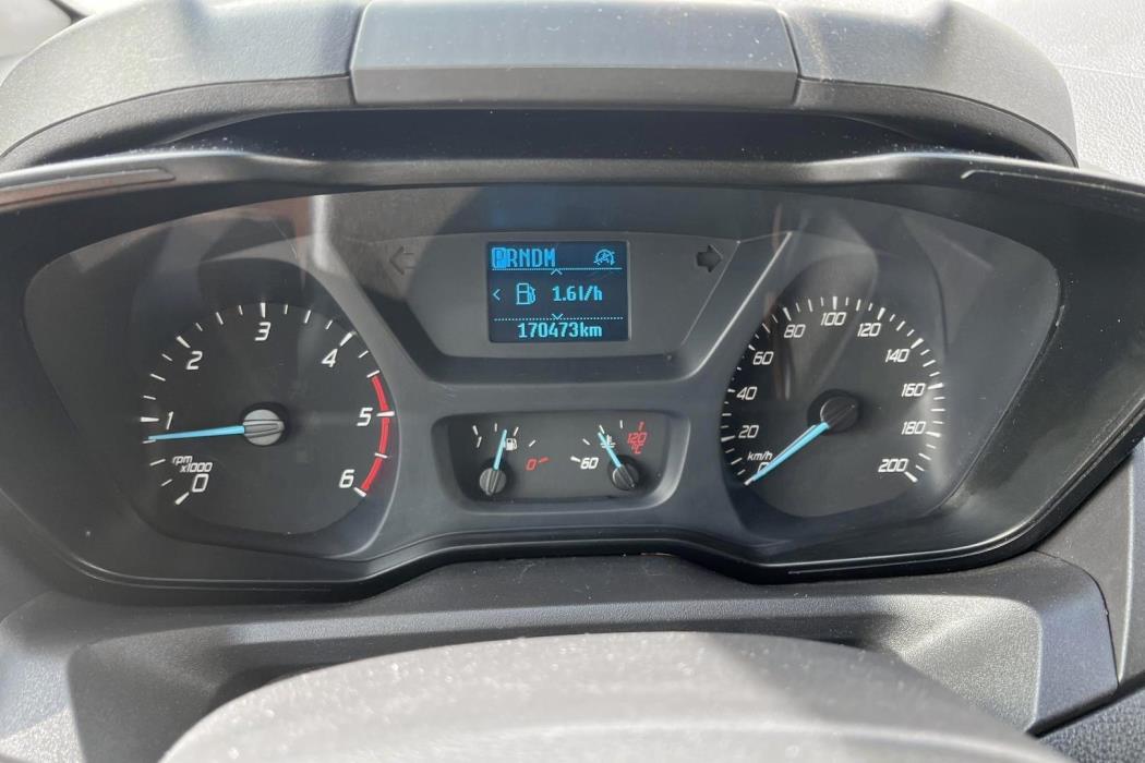 FORD Transit Custom 2017