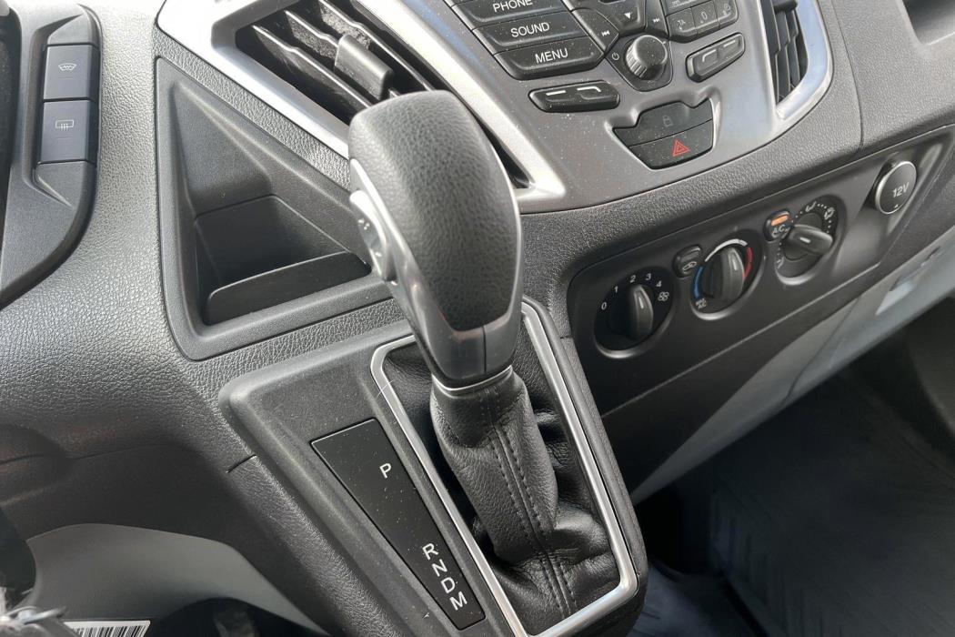 FORD Transit Custom 2017