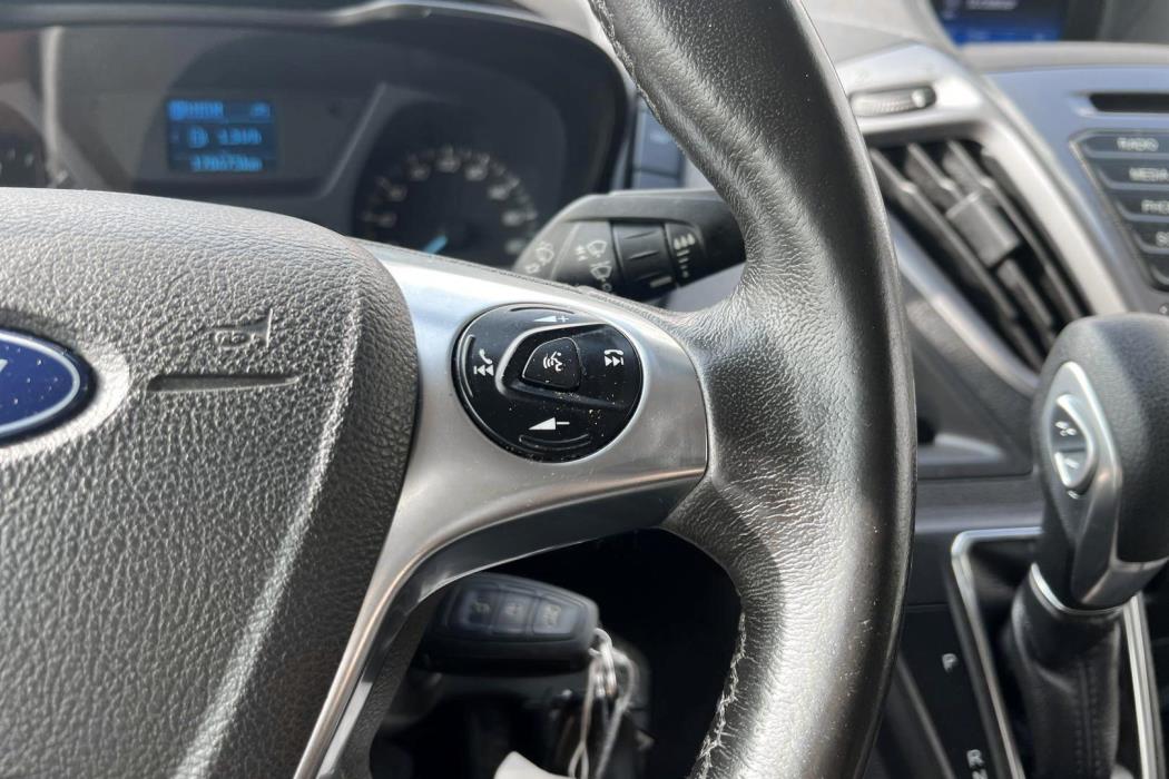 FORD Transit Custom 2017