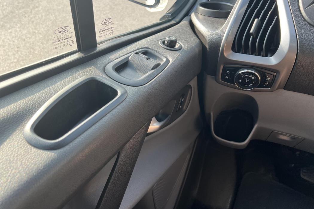 FORD Transit Custom 2017