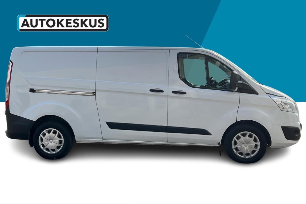 FORD Transit Custom 2017