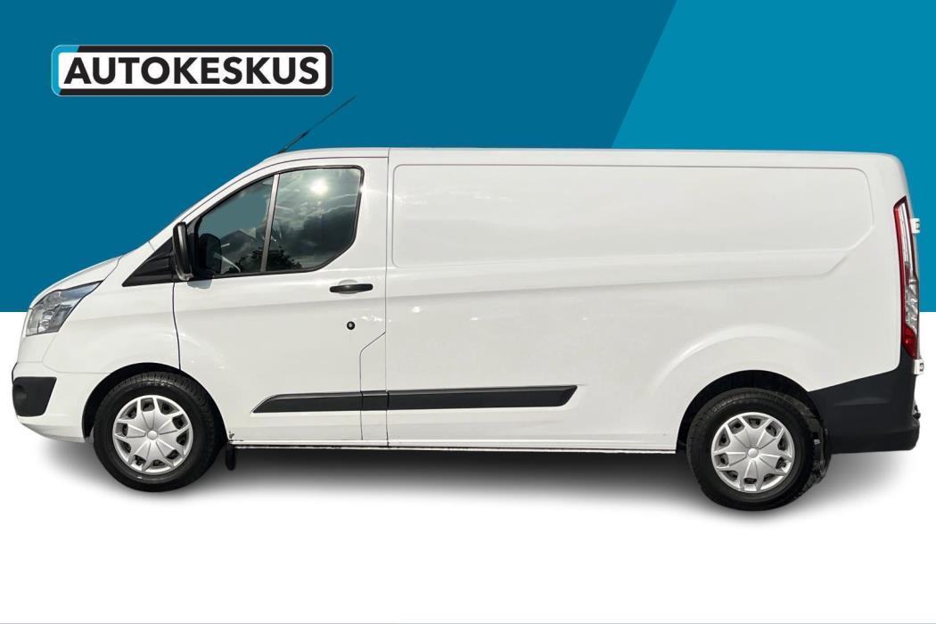 FORD Transit Custom 2017