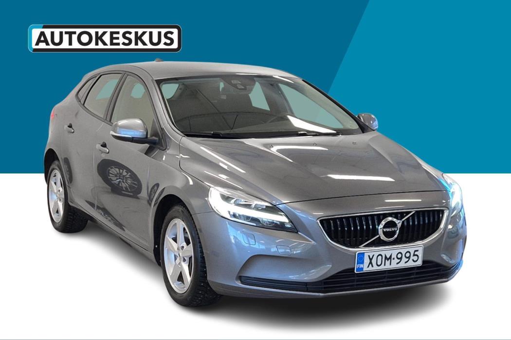 VOLVO V40 2018