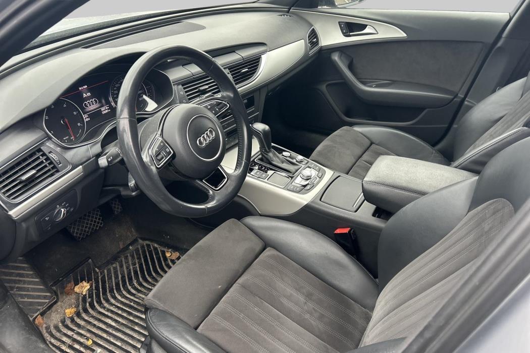 AUDI A6 2018