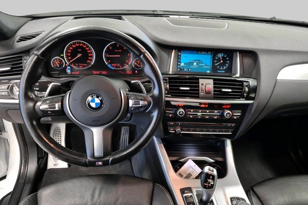 BMW X4 2017
