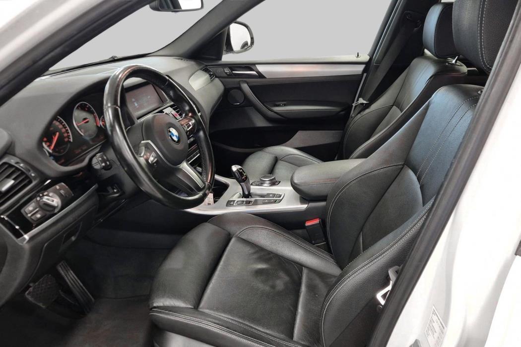 BMW X4 2017