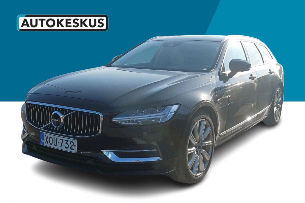 VOLVO V90 2018