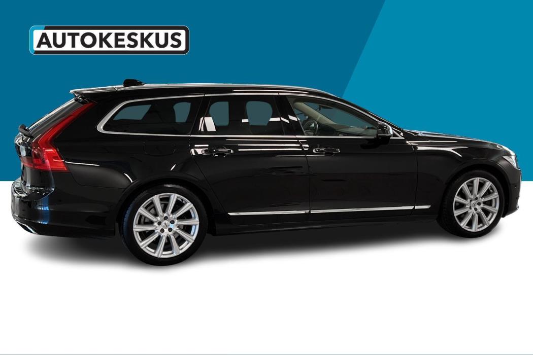 VOLVO V90 2018