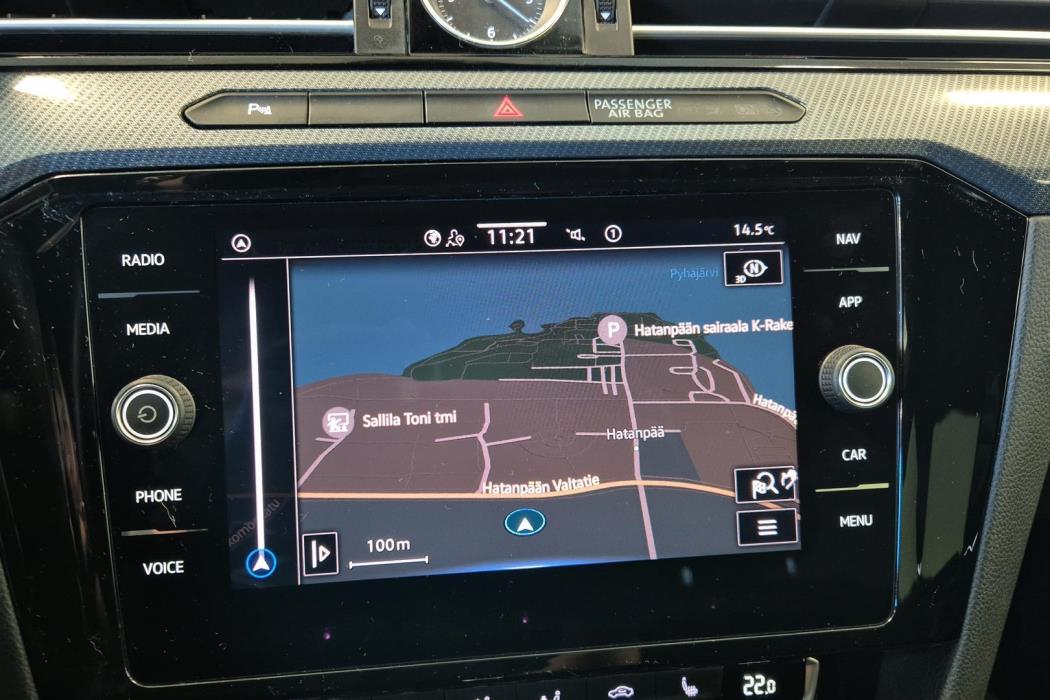 VOLKSWAGEN Arteon 2020