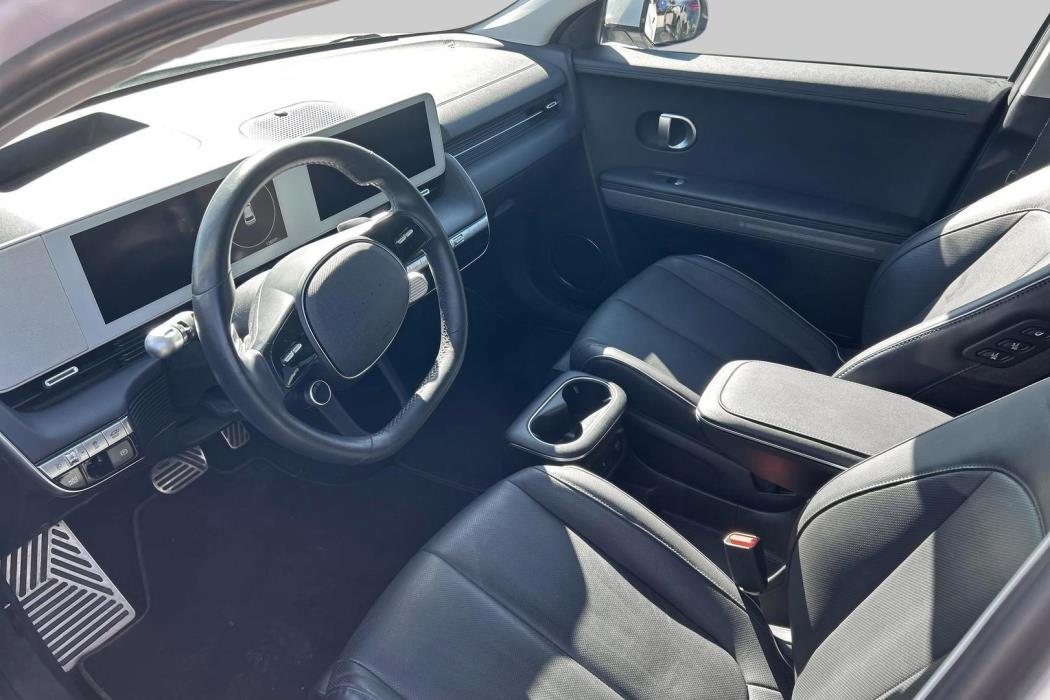 HYUNDAI IONIQ 5 2022