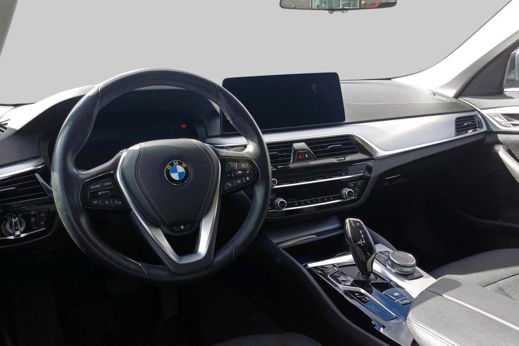 BMW 5-sarja 2022