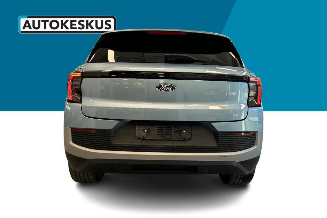 FORD Explorer 2026