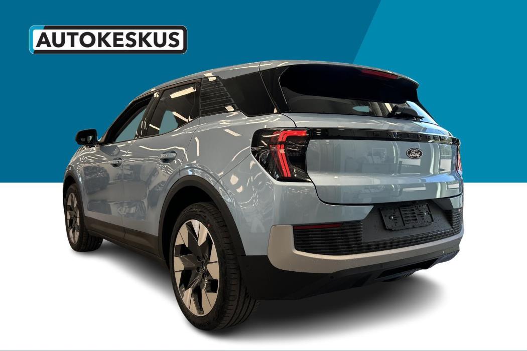 FORD Explorer 2026