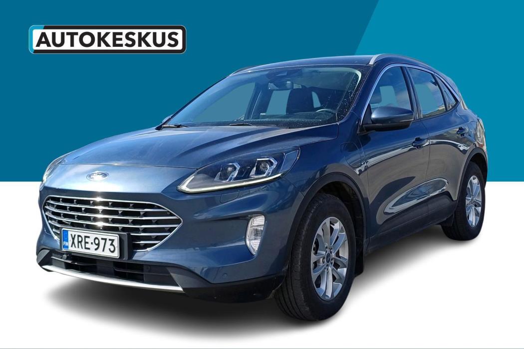 FORD Kuga 2022