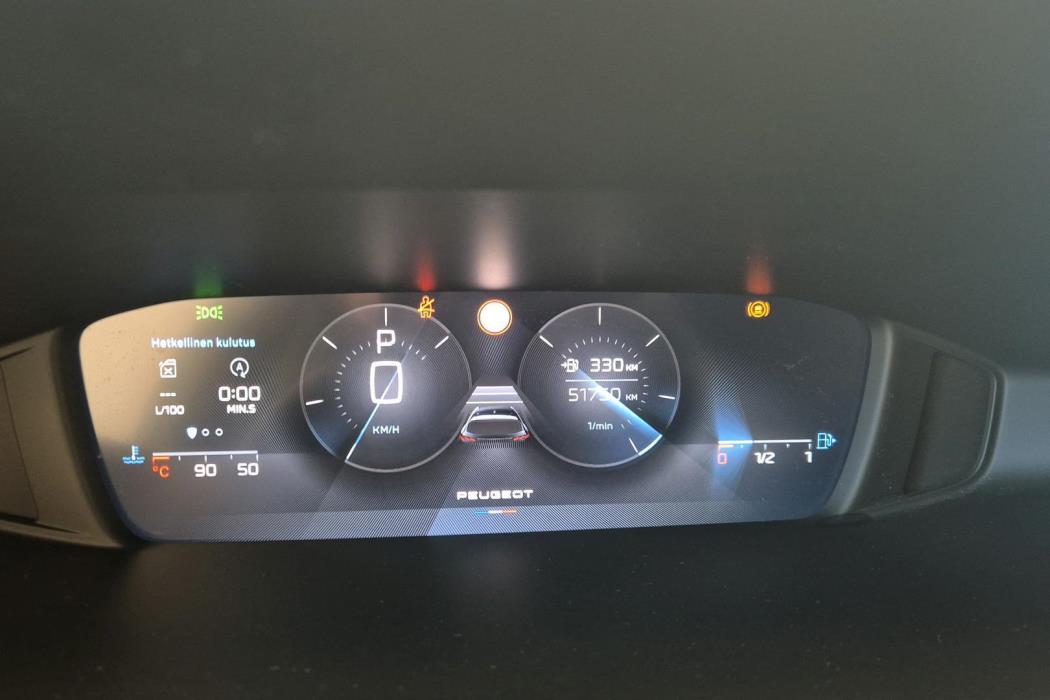 PEUGEOT 308 2022