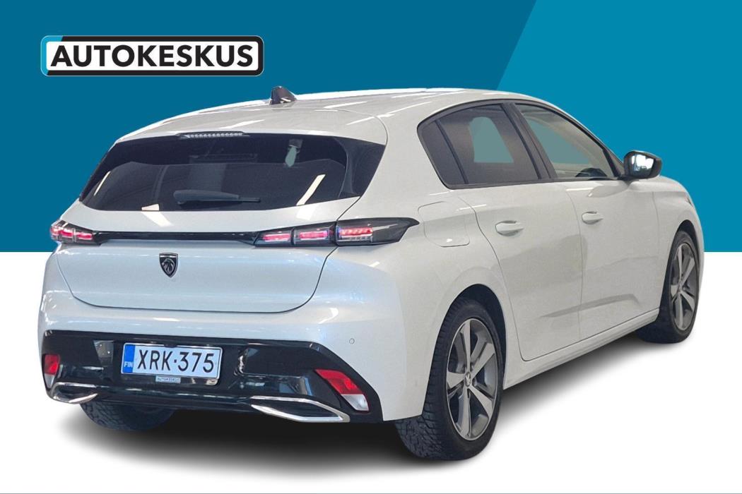 PEUGEOT 308 2022