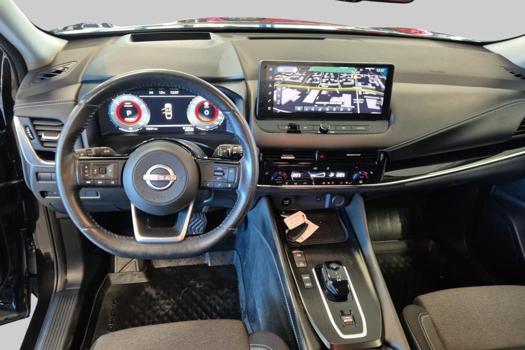 NISSAN Qashqai 2023