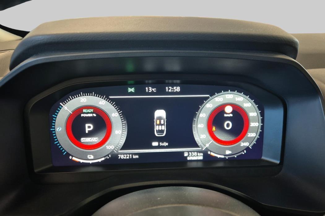 NISSAN Qashqai 2023