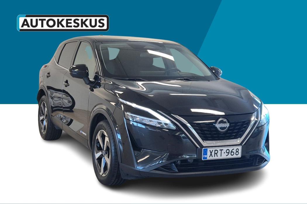 NISSAN Qashqai 2023