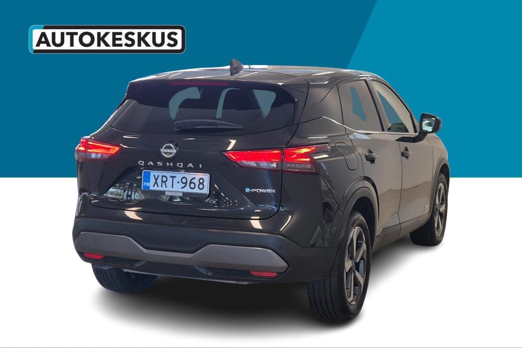 NISSAN Qashqai 2023