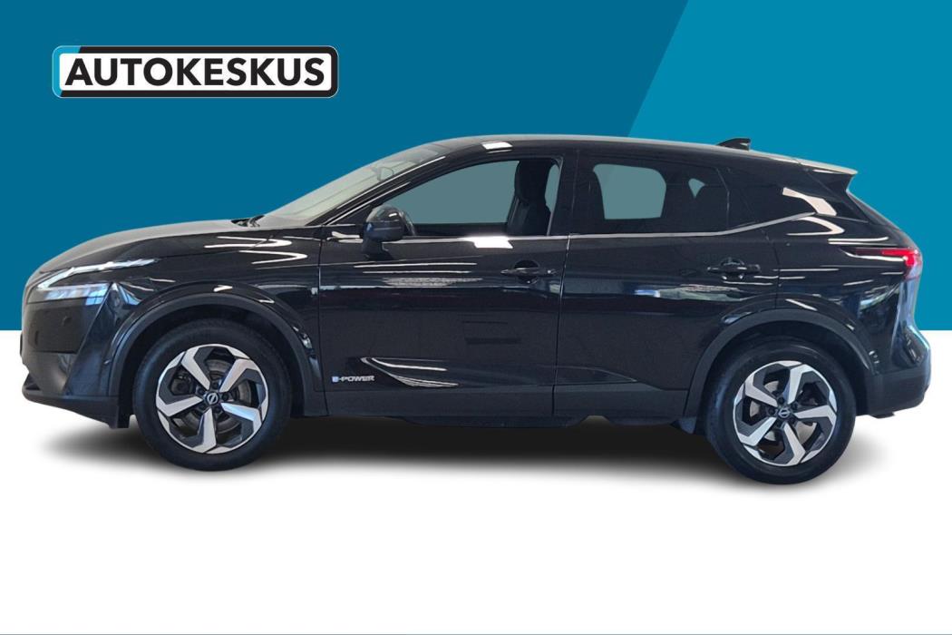 NISSAN Qashqai 2023